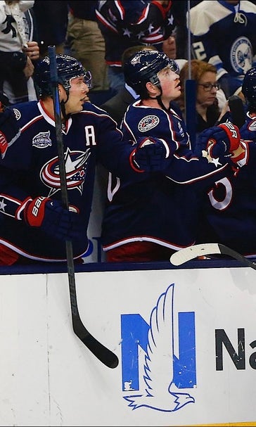 Jackets hope to carry momentum vs. Senators